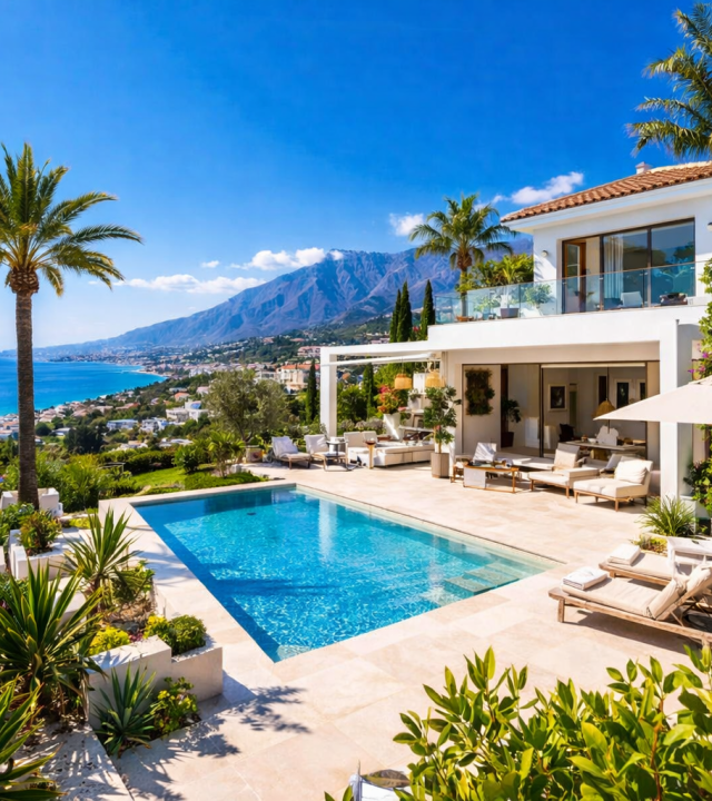 kompleksowa obsługa zakupu nieruchomości na Costa del Sol